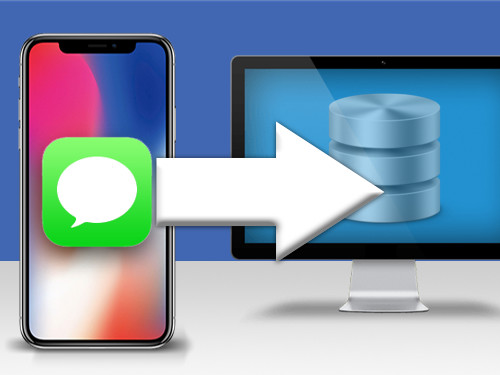Cómo hacer una copia de seguridad de los mensajes de texto en el iPhone