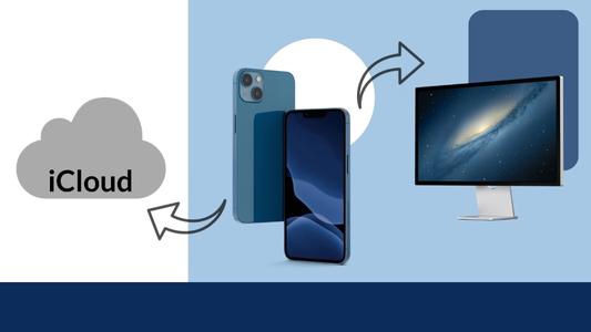 Como Hacer Copia de Seguridad iPhone - Las 3 mejores formas para crear copias de respaldo