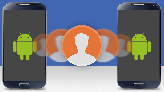 5 Maneras: Cómo Transferir Contactos de Android a Android