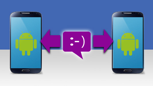 Como Transferir Mensajes de Texto desde Android a Android