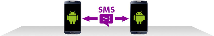 Como Transferir Mensajes de Texto desde Android a Android