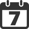 Calendarios icon