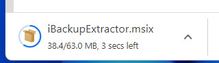 Download iBackup Extractor for PC