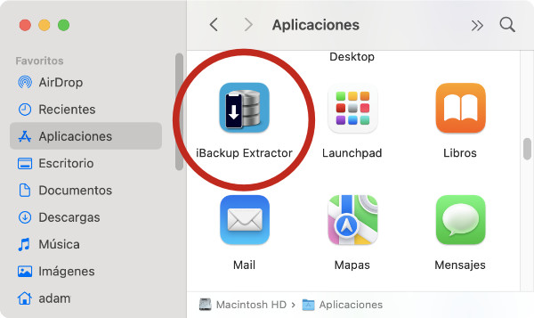 Instalador TouchCopy