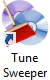 Tune Sweeper icon on the Desktop