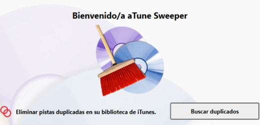 Tune Sweeper 4 busca pistas duplicadas en iTunes